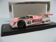 KBS044/PORSCHE 962 GTI ｢伊太利屋｣ Le Mans 1990 NO.43