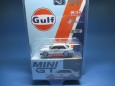 MGT00314-MJ MINI-GT/BMW M3 (E30) Gulf(左ハンドル)北米限定