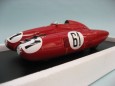 Nardi No.61 Le Mans 1955 Mario Damonte - Roger Crovetto