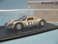 Porsche 904 NO.31 10th Le Mans 1964