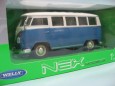 WELLY/VW T1Bus 1963