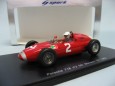PORSCHE 718 1962 Monaco GP 5th NO.2 　