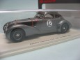 Bentley Corniche No.12 14th Le Mans 1950 