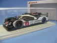 Porsche 919 Hybrid No.2 LMP1 HY Winner Le Mans 2016 Porsche Team