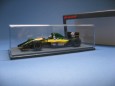 Lotus 107 No.11 French GP 1992 Mika Hakkinen