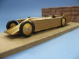 Golden Arrow - Daytona Beach Henry Segrave LSR 231.43 mph (372.46 km/h) 1929