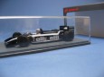 Brabham BT55 No.7 Monaco GP 1986 Riccardo Patrese
