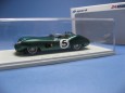 Aston Martin DBR1 No.5 Winner Le Mans 1959 R. Salvadori - C. Shelby
