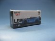 MINI-GT/LB★WORKS Nissan GT-R R35 タイプ2 リアウイング バージョン 3 
