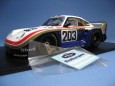 Porsche 961 No.203 Le Mans 1987 R. Metge - K. Nierop - C. Haldi