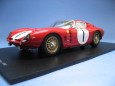 Iso Rivolta No.1 Le Mans 1964 E. Berney - P. Noblet