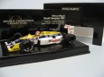 436870006/Williams Honda FW11B N.Piquet 1987 World Champion NO.6