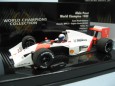 McLaren HONDA MP4/5 A.Prost 1989 World Champion NO.2 Marlboro