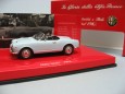 Alfa Romeo Giulia Spider 1962