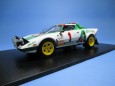 18S535/Lancia Stratos HF No.1 Winner Rally Monte Carlo 1977 