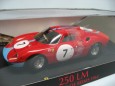 エリートシリーズ/フェラーリ 250LM マラネロ Concessionaries 1964 Ｎo.7