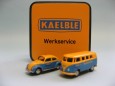 VW T1 バス & VW Kafer 