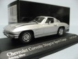 Chevrolet Corvette Stingray Sport Coupe 1963