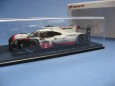 Porsche 919 Hybrid No.2 Winner Le Mans 2017 Porsche LMP Team 