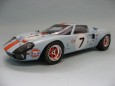 Ford GT 40 No.7 3rd Le Mans 1969 D. Hobbs - M. Hailwood