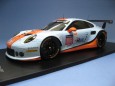 Porsche 911 RSR No.86 Le Mans 2017 Gulf Racing UK 