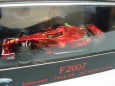 エリートシリーズ/フェラーリ F2007 中国GP ライコネン 200勝記念