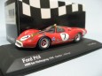 Ford Ｐ68 Ｆ3Ｌ ALAN MANN Racing NO.7 1000km Nur 1968