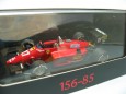 エリートシリーズ/フェラーリ F1 156-85 No.27 M.ALBORETO WINNER カナダGP 1985