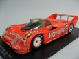 Porsche 962 No.17 Winner Spa 1000 Kilometres 1986 