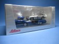 450376800/MB Schnelltransporter Blaues Wunder with MB 300 SLR with Figurine