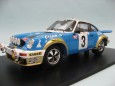Porsche 911 No.3 Winner Monte Carlo Rally 1978 