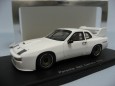 PORSCHE 924 Carrera GTR Test 1980 