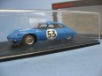 CD Panhard No.53 Le Mans 1962 A. Guilhaudin - A. Bertaut