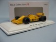 Reve/Lotus 99T1987 Japan GP 6th NO.11 中島悟 CAMEL
