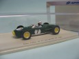 Team Lotus 18 No.7 - 3rd British GP 1960 