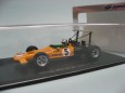 S3118/McLaren M7A No.5 4th Spanish GP 1969 Denny Hulme 
