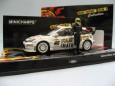 フォード フォーカス RS WRC モンツァラリー 2006 ウィナー V.ロッシ（フィギュア付）