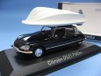 Citroen DS21 Pallas with Boat on roof