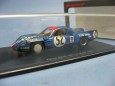 S4373/Alpine A210 No.52 10th Le Mans 1968 