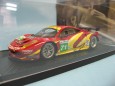 BBRC65/Ferrari itaria 458 GT2 AF Le Mans 2011 NO.71