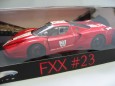エリートシリーズ/フェラーリ FXX NO.23「FRANCK MULLER」