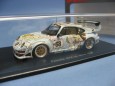 Porsche 911 GT2 No.68 Le Mans 1998 E. Graham - J.-L. Maury-Laribiere - H. Poulain