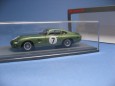 Aston Martin DP214 No.7 Le Mans 1963 J. Schlesser - W. Kimberley