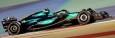 S9529/"Aston Martin Aramco F1 Team AMR24 No.14 Saudi Arabian GP 2024 Fernando Alonso"