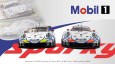 YCOMBO64008/Porsche 911 RSR Porsche GT Team Petit Le Mans 2018 (2台セット)